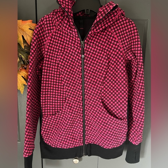 L-16 🍋Lululemon🍋 Scuba Hoodie III - Picture 6 of 12
